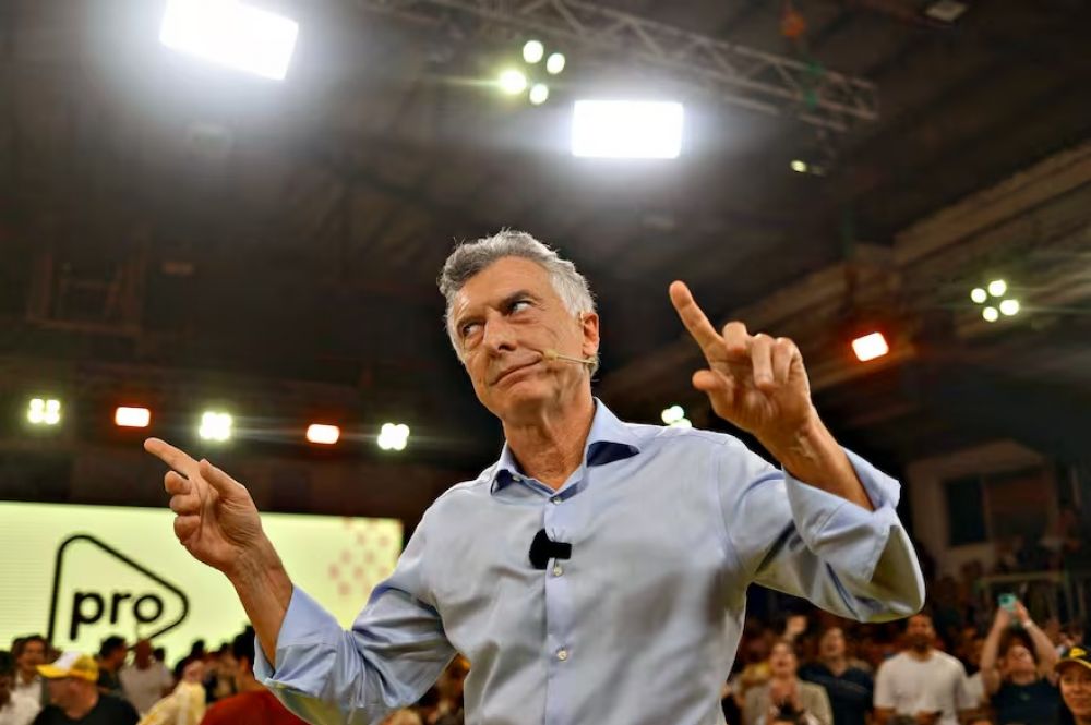 Los Macri cerraron la campaa de Lospennato y la incertidumbre se apodera de Pro en la recta final