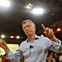 Los Macri cerraron la campaa de Lospennato y la incertidumbre se apodera de Pro en la recta final