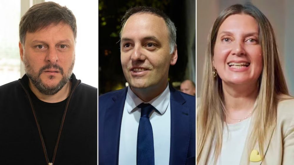 Termin la campaa portea y los candidatos esperan un escenario de tercios que reconfigure el mapa poltico