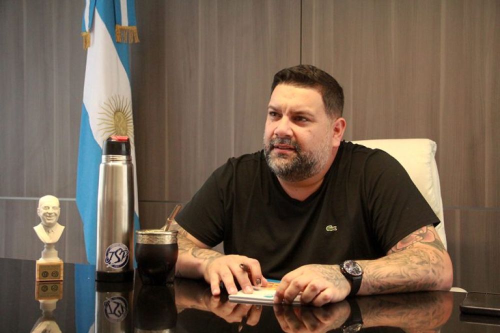Confirmado: Panaderos ir a las elecciones con lista de unidad y Gastn Frutos logr que la oposicin retire los juicios contra de la federacin