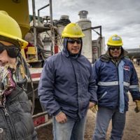 La empresa que tena que terminar el gasoducto de Vaca Muerta abandon la obra por falta de pago