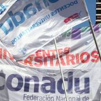 CONADU defini semana de protesta y marcha universitaria por financiamiento educativo