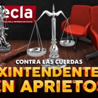Exintendentes en aprietos