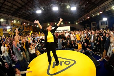 El PRO cerr su campaa con un llamado a no convertir a la Ciudad en 