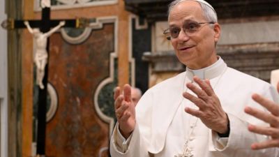 El Papa: Construyamos un mundo basado en la verdad, la justicia y la paz