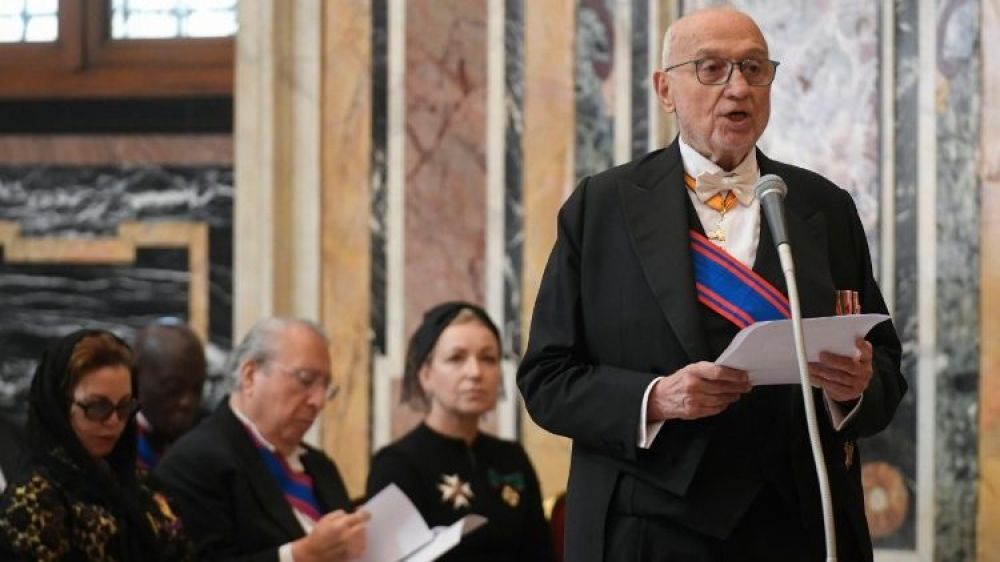 El Decano del Cuerpo Diplomtico: Listos para responder al llamado de la paz