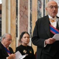 El Decano del Cuerpo Diplomático: Listos para responder al llamado de la paz