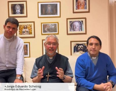 Mercedes-Luján: la Escuela Sínodo con propuestas formativas abiertas a la comunidad