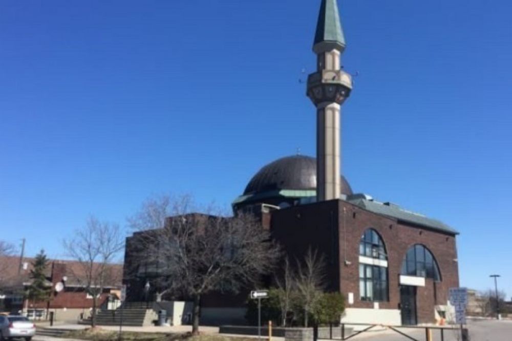 La Mezquita de Ottawa pronto podra ser reconocida oficialmente como edificio histrico