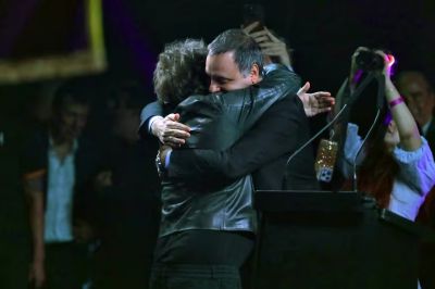 De Manuel Adorni a lo desconocido: el partido decisivo del apstol de Milei que marcar un antes y un despus