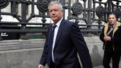 Pichetto y el peronismo negocian meter en la AGN a Emilio Monz y el camporista Forln