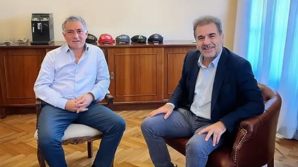Con o sin Mauricio Macri, Cristian Ritondo y LLA siguen cocinando un acuerdo bonaerense