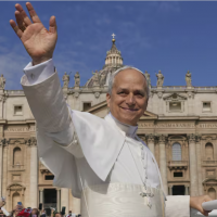 Len XIV llam a una iglesia misionera que se abra al mundo y dijo que fue elegido sin tener ningn mrito en la misa de inicio de pontificado