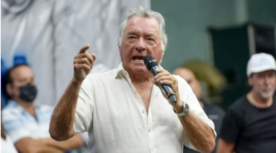 Luis Barrionuevo criticó al Gobierno: «Milei no entiende nada de política, solo mira que cierren los números»