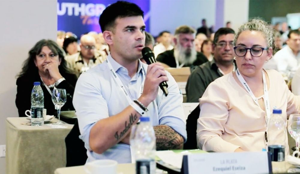 UTHGRA La Plata, tras suspender al Secretario General: 