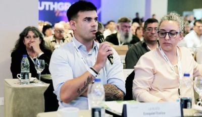 UTHGRA La Plata, tras suspender al Secretario General: 