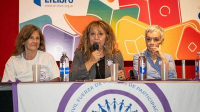 Ana Nuñez: “Es necesario que haya más mujeres paritarias en las negociaciones colectivas”