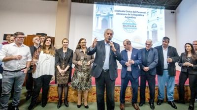 SUPARA anunció un bono para cada afiliado por el Día del Trabajador Aduanero