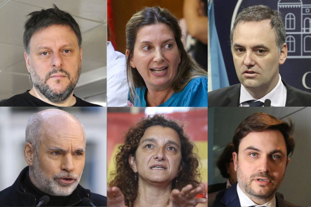 La Ciudad de Buenos Aires va a las urnas en una eleccin que impacta a nivel nacional