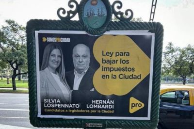 Los que no se pueden votar