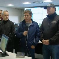 Larroque: “Trabajamos con los municipios para responder a estas contingencias”