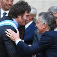 Javier Milei versus Mauricio Macri, la gran batalla
