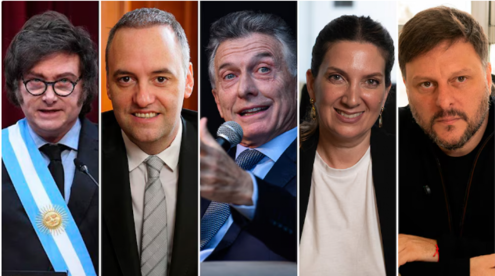 El PRO, los libertarios y el peronismo se disputan la ciudad de Buenos Aires en una eleccin indita con impacto nacional