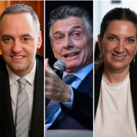 El PRO, los libertarios y el peronismo se disputan la ciudad de Buenos Aires en una elección inédita con impacto nacional