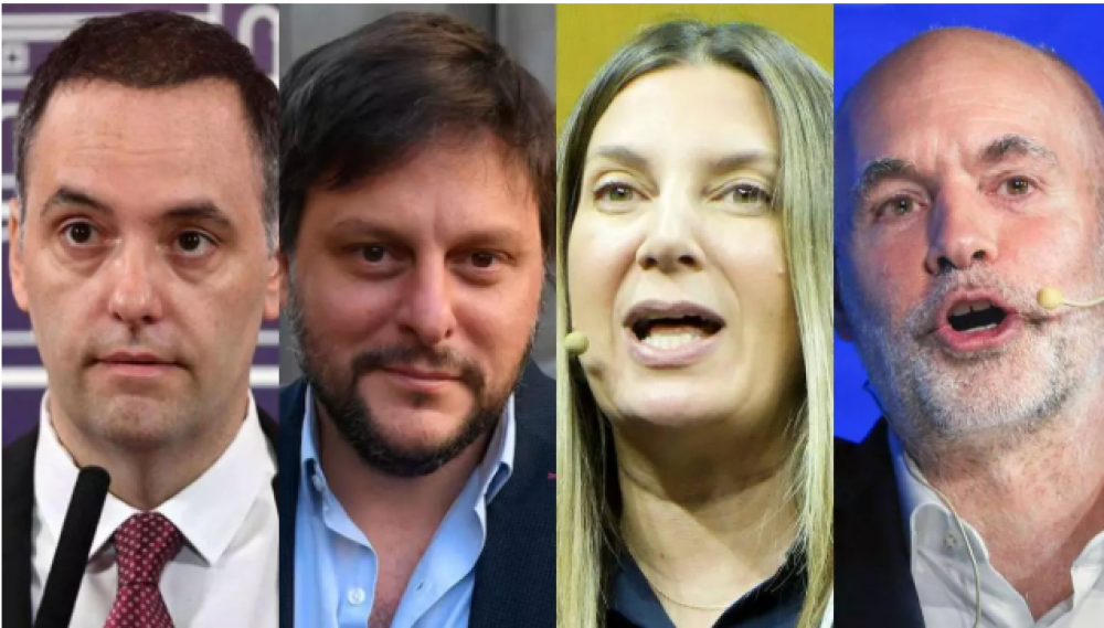 Se vota hoy en la Ciudad de Buenos Aires, en una eleccin que ser determinante para las disputas nacionales