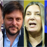 Se vota hoy en la Ciudad de Buenos Aires, en una elección que será determinante para las disputas nacionales