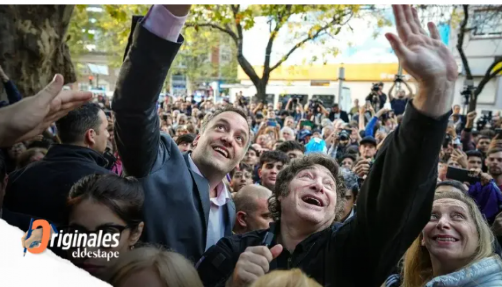 El Sganme libertario: estabilidad y dlar barato para los sobrevivientes del modelo