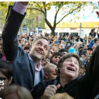 El Sganme libertario: estabilidad y dlar barato para los sobrevivientes del modelo