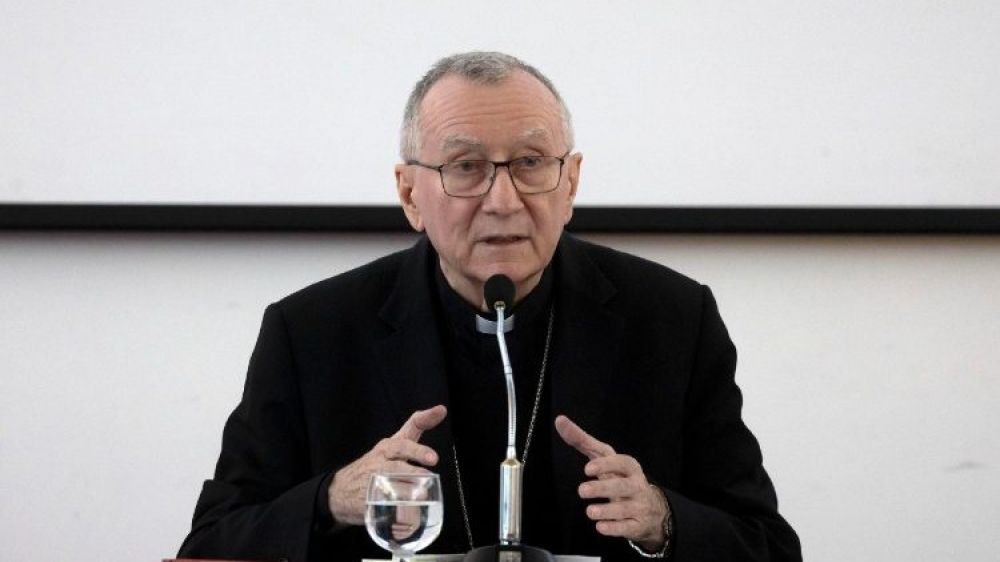 Parolin: los principios sociales de la Iglesia, 