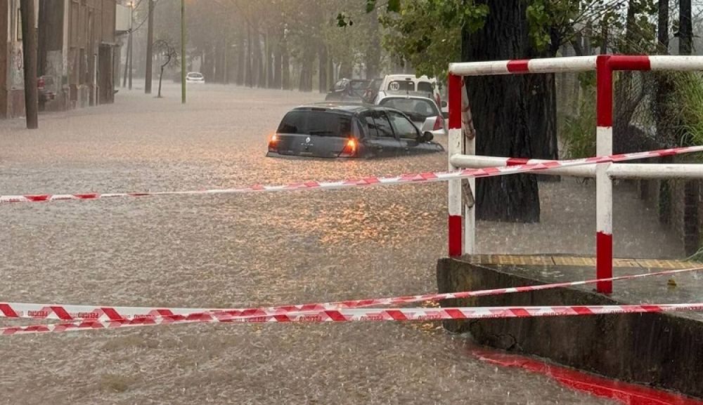 Inundaciones: Los obispos se solidarizan con los damnificados y llaman a la solidaridad