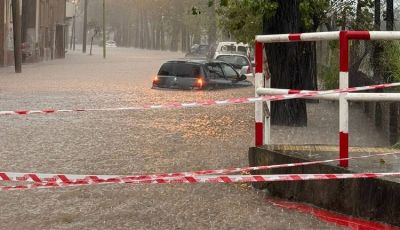 Inundaciones: Los obispos se solidarizan con los damnificados y llaman a la solidaridad