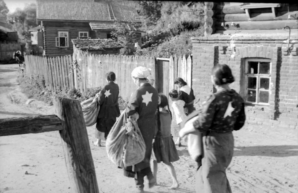 El antisemitismo como herida de Occidente