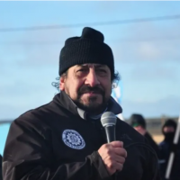 Tierra del Fuego: quién es el jefe sindical que lidera la resistencia frente a la desregulación libertaria