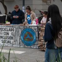 Río Cuarto: Más de mil estudiantes participaron de la Jornada de Ecocanje
