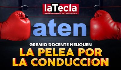 La pelea por la conduccin en ATEN