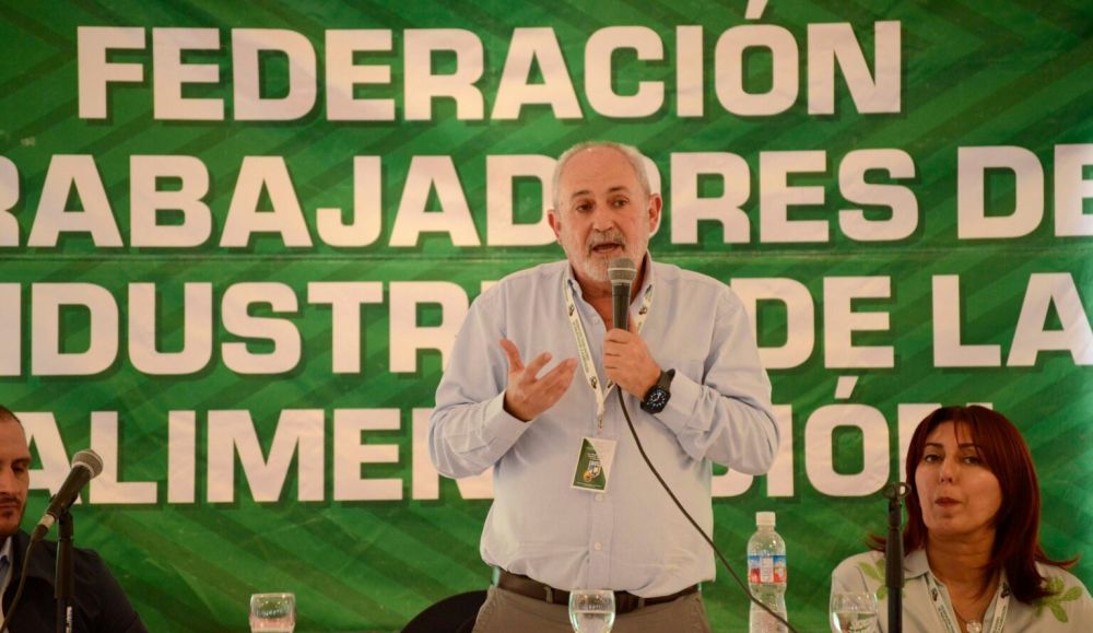 Crece la rebelin sindical contra el cepo salarial del Gobierno: Alimentacin amenaza con un paro nacional