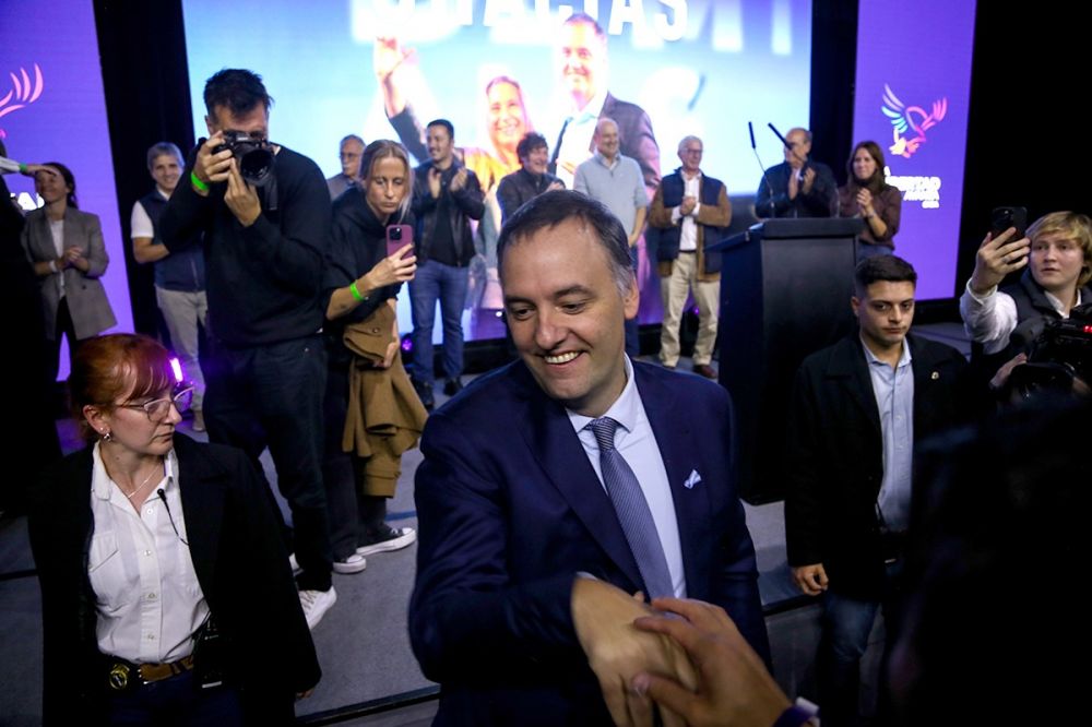 Hubo euforia en el bnker mileista y en LLA esperan una migracin masiva de dirigentes del PRO