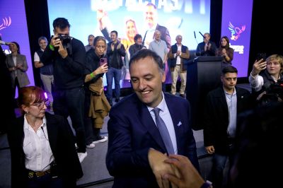 Hubo euforia en el bnker mileista y en LLA esperan una migracin masiva de dirigentes del PRO