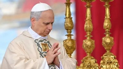 Len XIV comenz su papado con un llamado a la unidad ante 