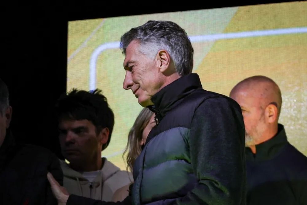 Batacazo libertario: el fin de Mauricio Macri?