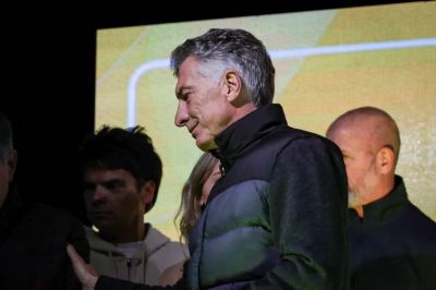 Batacazo libertario: ¿el fin de Mauricio Macri?