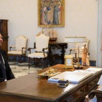 El Vaticano pide una solucin negociada para todas las guerras del mundo tras la reunin entre Len XIV y JD Vance