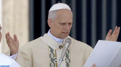 El Papa sobre Gaza: los nios y ancianos son llevados al hambre