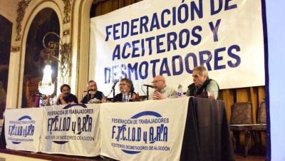 Daniel Yofra, de aceiteros: 