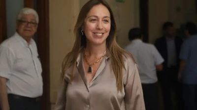 Mara Eugenia Vidal: 
