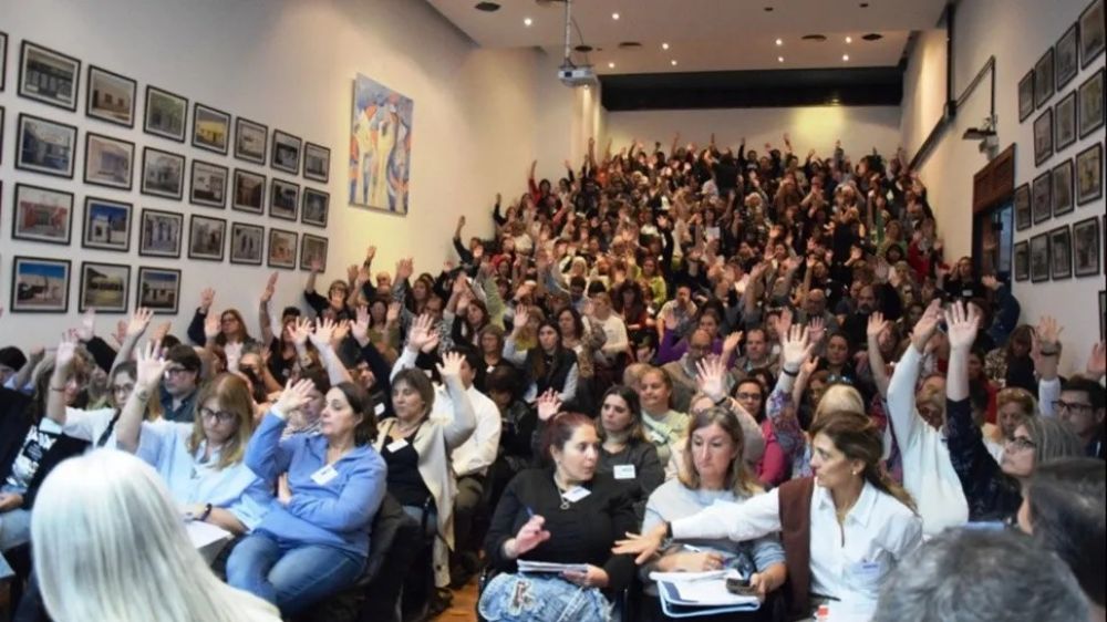 La Provincia dict la conciliacin obligatoria y fren el paro docente